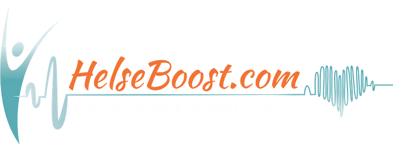 Helseboost logo